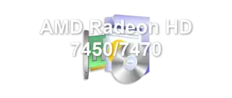 AMD Radeon HD 7450/7470