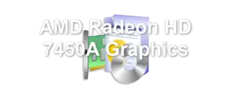 AMD Radeon HD 7450A Graphics