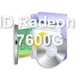 AMD Radeon HD 7600G