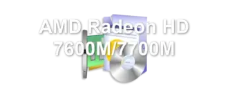 AMD Radeon HD 7600M/7700M