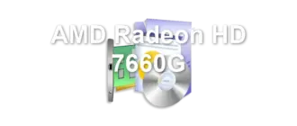 AMD Radeon HD 7660G