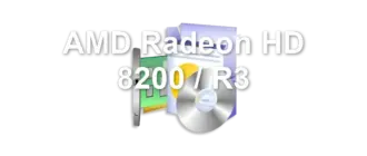AMD Radeon HD 8200 / R3