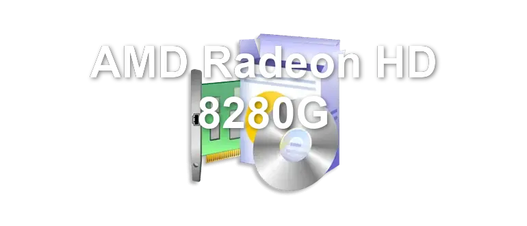 AMD Radeon HD 8280G