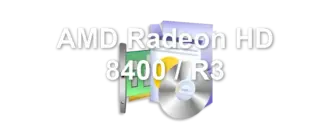 AMD Radeon HD 8400 / R3