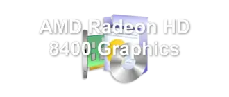 AMD Radeon HD 8400 Graphics