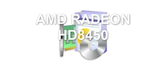 AMD RADEON HD8450