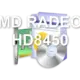 AMD RADEON HD8450