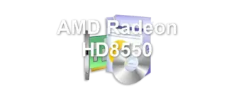 AMD Radeon HD8550