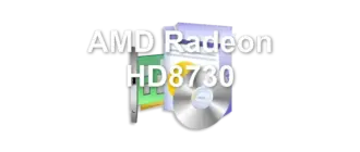 AMD Radeon HD8730
