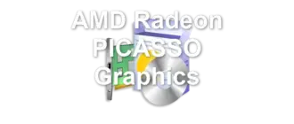 AMD Radeon PICASSO Graphics