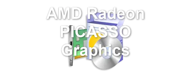 AMD Radeon PICASSO Graphics