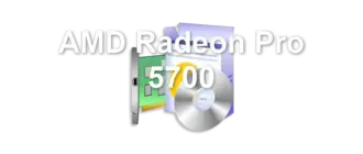 AMD Radeon Pro 5700