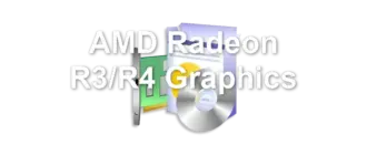AMD Radeon R3/R4 Graphics