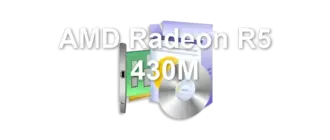 AMD Radeon R5 430M