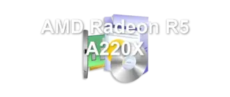 AMD Radeon R5 A220X