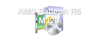 AMD Radeon R5 M320