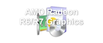 AMD Radeon R6/R7 Graphics