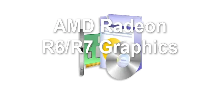 AMD Radeon R6/R7 Graphics