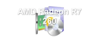 AMD Radeon R7 260