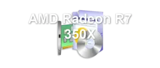 AMD Radeon R7 350X