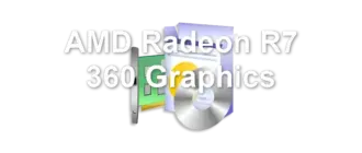 AMD Radeon R7 360 Graphics