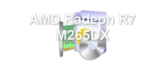 AMD Radeon R7 M265DX