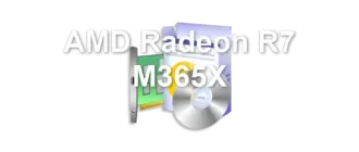 AMD Radeon R7 M365X