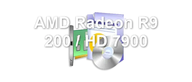 AMD Radeon R9 200 / HD 7900