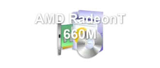 AMD RadeonT 660M