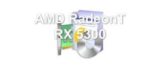 AMD RadeonT RX 5300