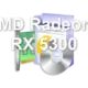 AMD RadeonT RX 5300