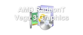 AMD RadeonT Vega 3 Graphics