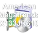 American Megatrends X133JR610
