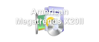 American Megatrends X20II