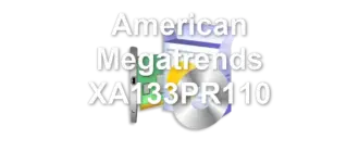 American Megatrends XA133PR110