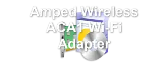 Amped Wireless ACA1 Wi-Fi Adapter