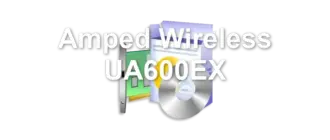 Amped Wireless UA600EX
