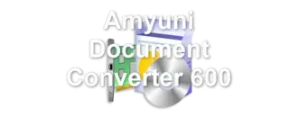 Amyuni Document Converter 600