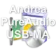 Andrea PureAudio USB-MA