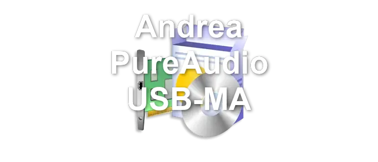 Andrea PureAudio USB-MA
