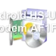 Android HS-USB Modem AF1F-5