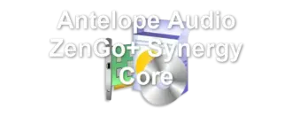Antelope Audio ZenGo+ Synergy Core