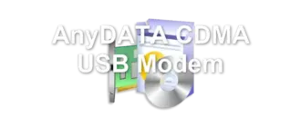 AnyDATA CDMA USB Modem