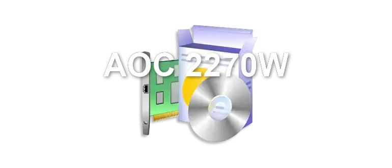 AOC 2270W