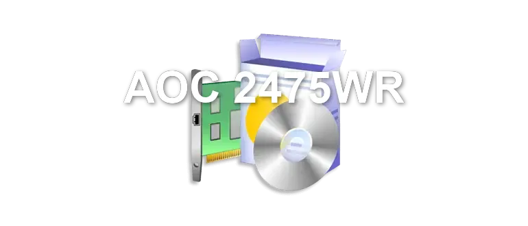 AOC 2475WR