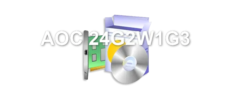 AOC 24G2W1G3