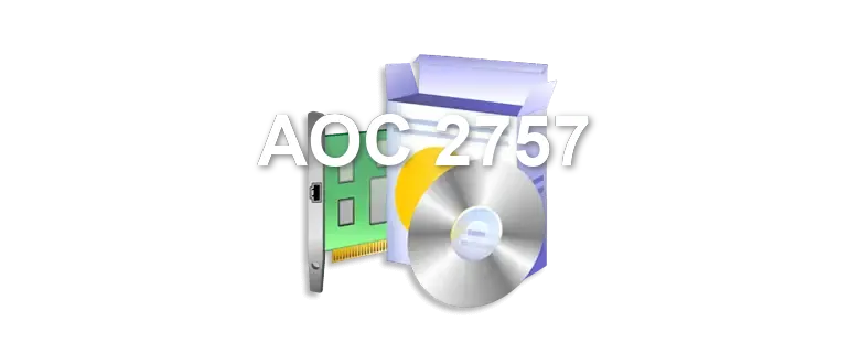 AOC 2757