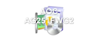 AOC AG251FWG2
