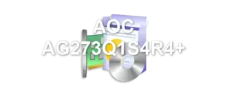 AOC AG273Q1S4R4+