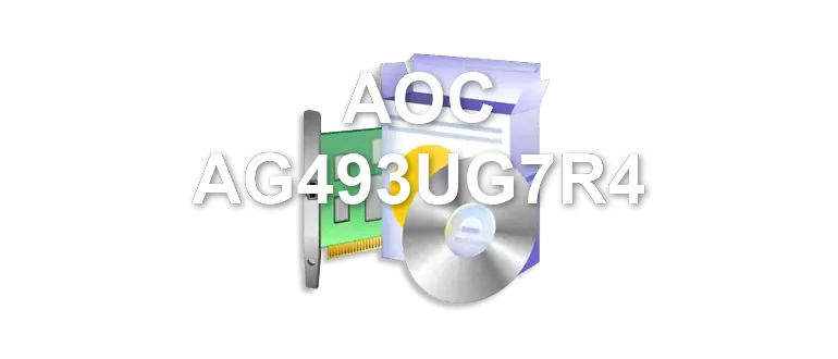AOC AG493UG7R4